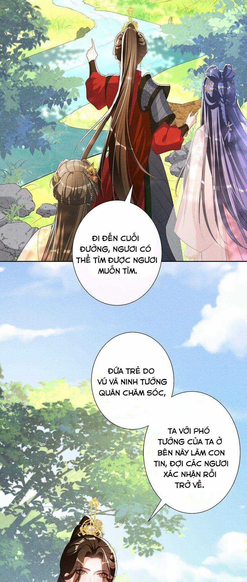 Quý Phi Hôm Nay Cũng Bị Thịt Chapter 35 trang 15