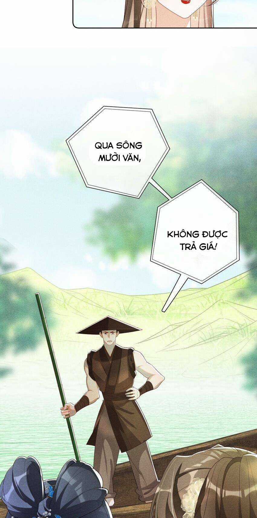 Quý Phi Hôm Nay Cũng Bị Thịt Chapter 35 trang 20