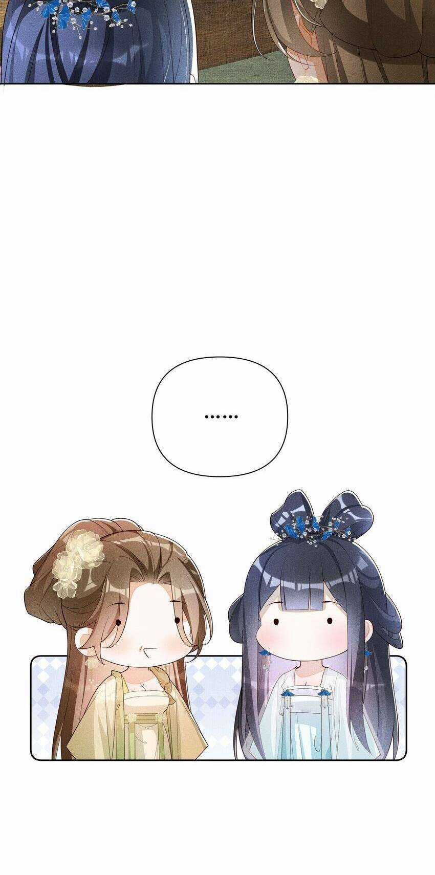 Quý Phi Hôm Nay Cũng Bị Thịt Chapter 35 trang 21