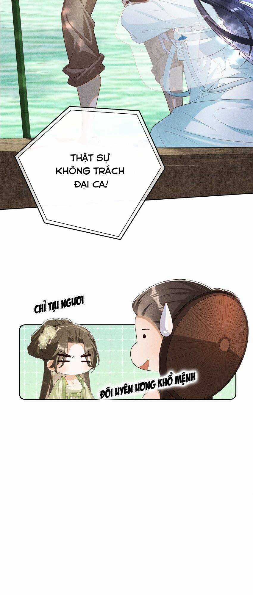 Quý Phi Hôm Nay Cũng Bị Thịt Chapter 35 trang 23