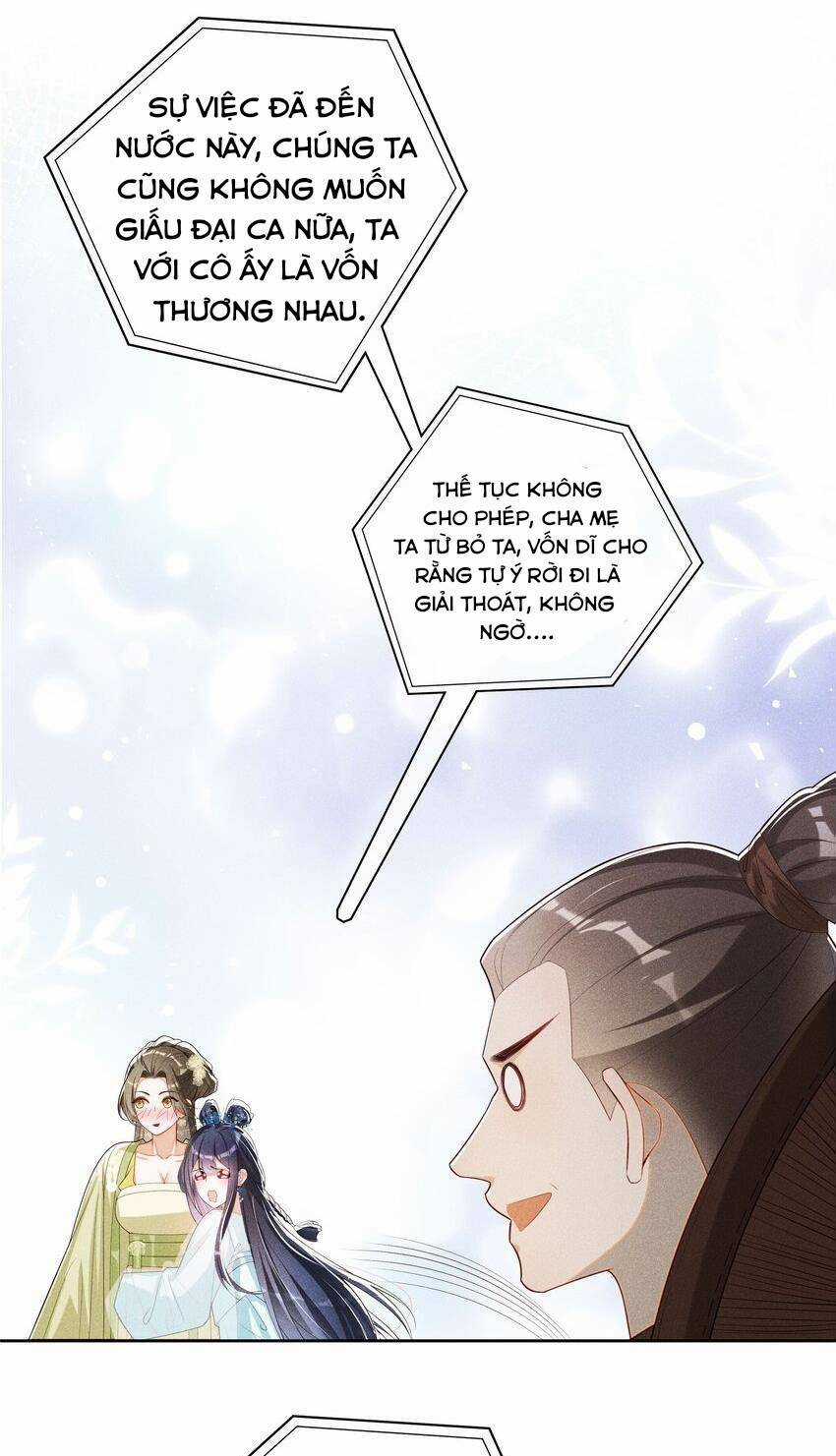 Quý Phi Hôm Nay Cũng Bị Thịt Chapter 35 trang 24