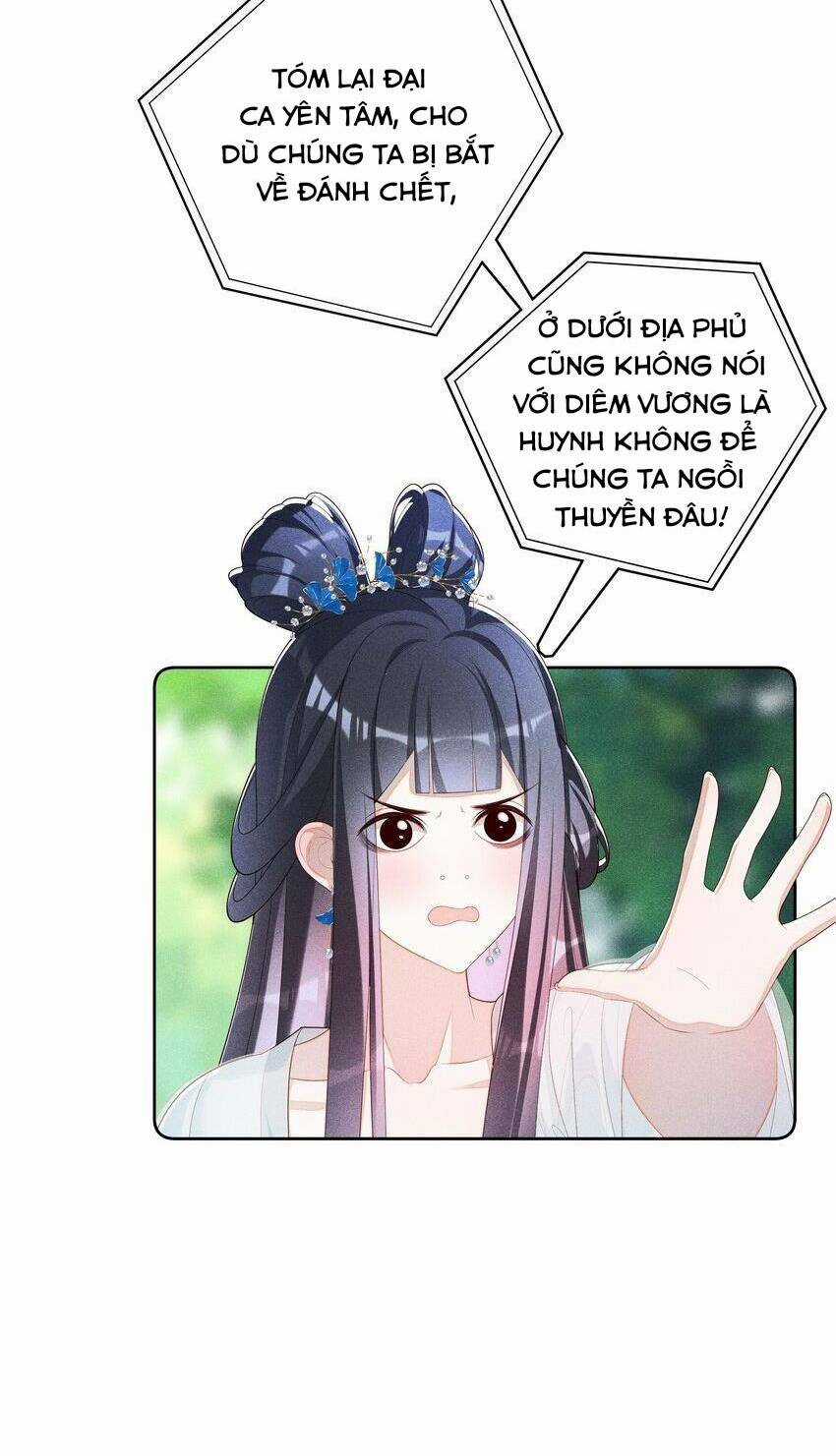 Quý Phi Hôm Nay Cũng Bị Thịt Chapter 35 trang 25