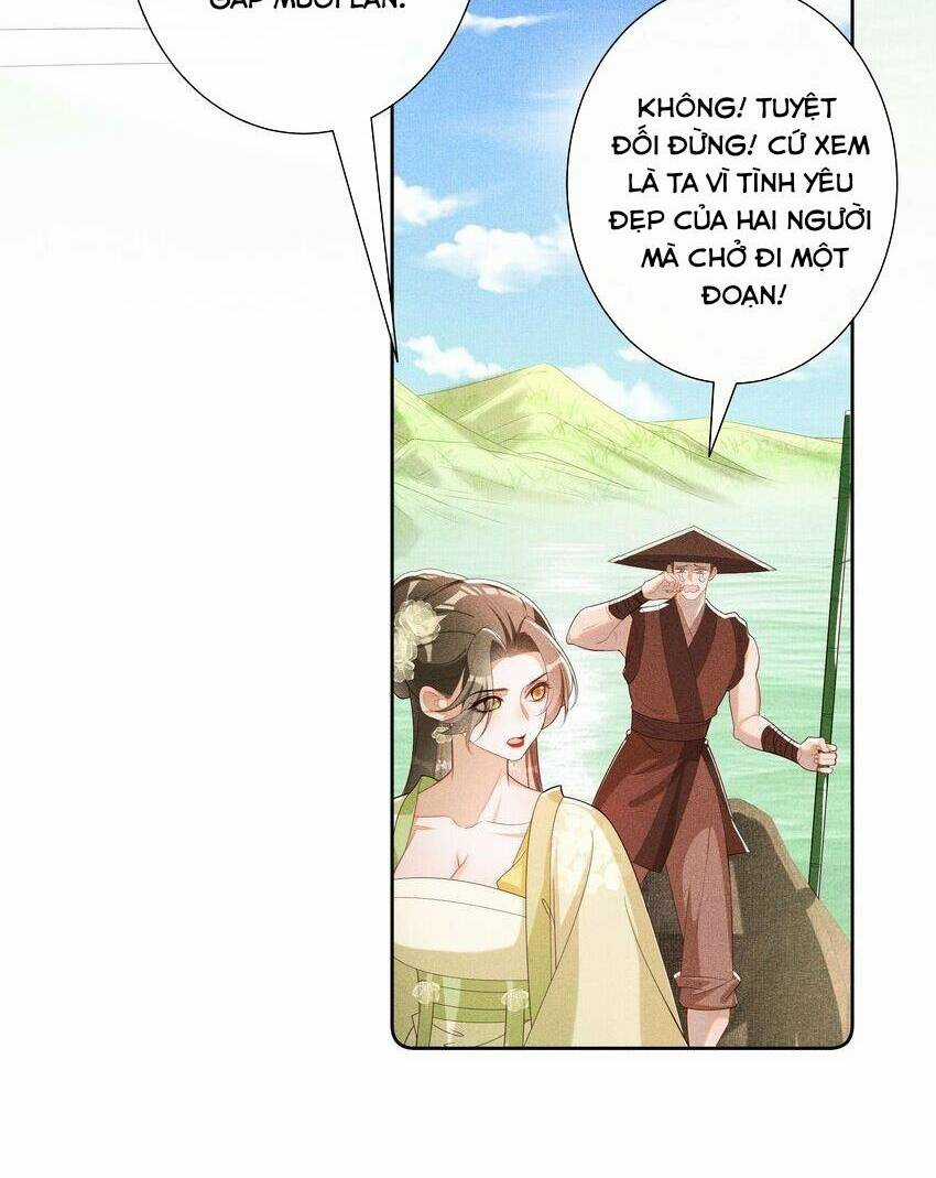 Quý Phi Hôm Nay Cũng Bị Thịt Chapter 35 trang 29