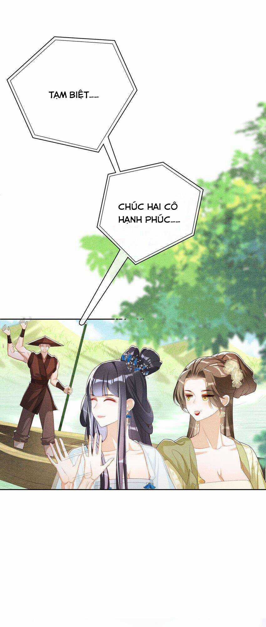 Quý Phi Hôm Nay Cũng Bị Thịt Chapter 35 trang 30