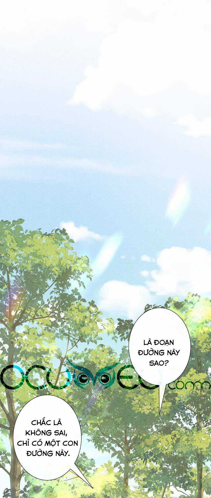 Quý Phi Hôm Nay Cũng Bị Thịt Chapter 35 trang 31