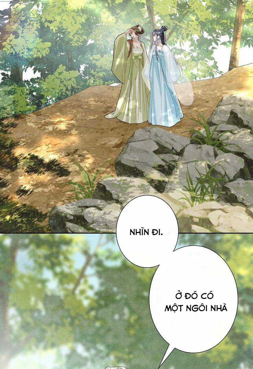 Quý Phi Hôm Nay Cũng Bị Thịt Chapter 35 trang 32