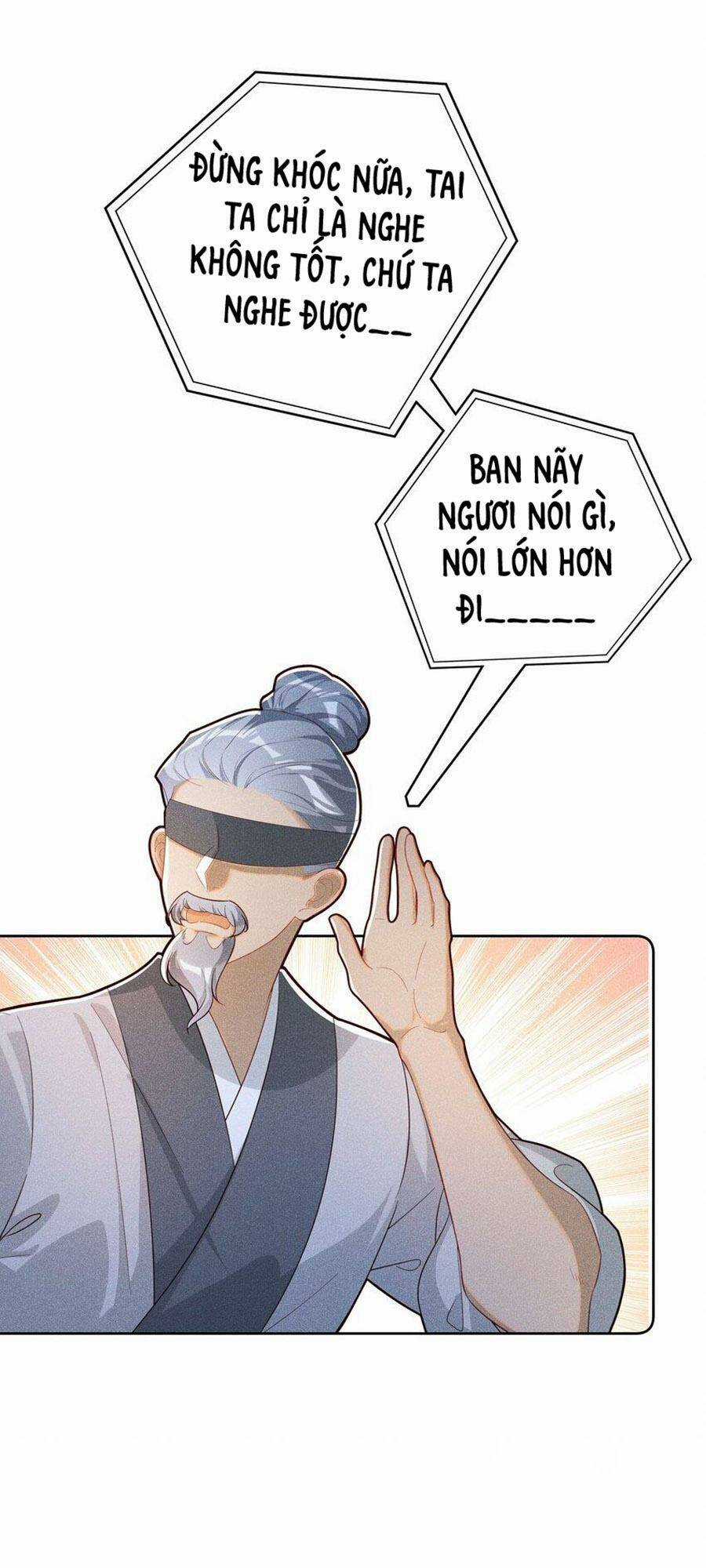 Quý Phi Hôm Nay Cũng Bị Thịt Chapter 36 trang 10