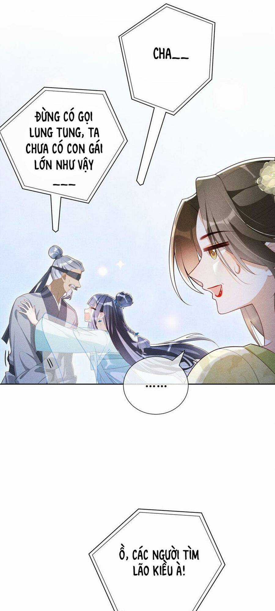 Quý Phi Hôm Nay Cũng Bị Thịt Chapter 36 trang 11