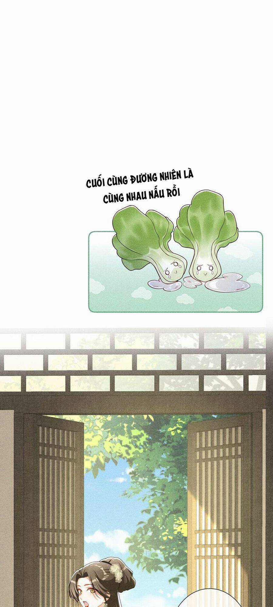 Quý Phi Hôm Nay Cũng Bị Thịt Chapter 36 trang 13