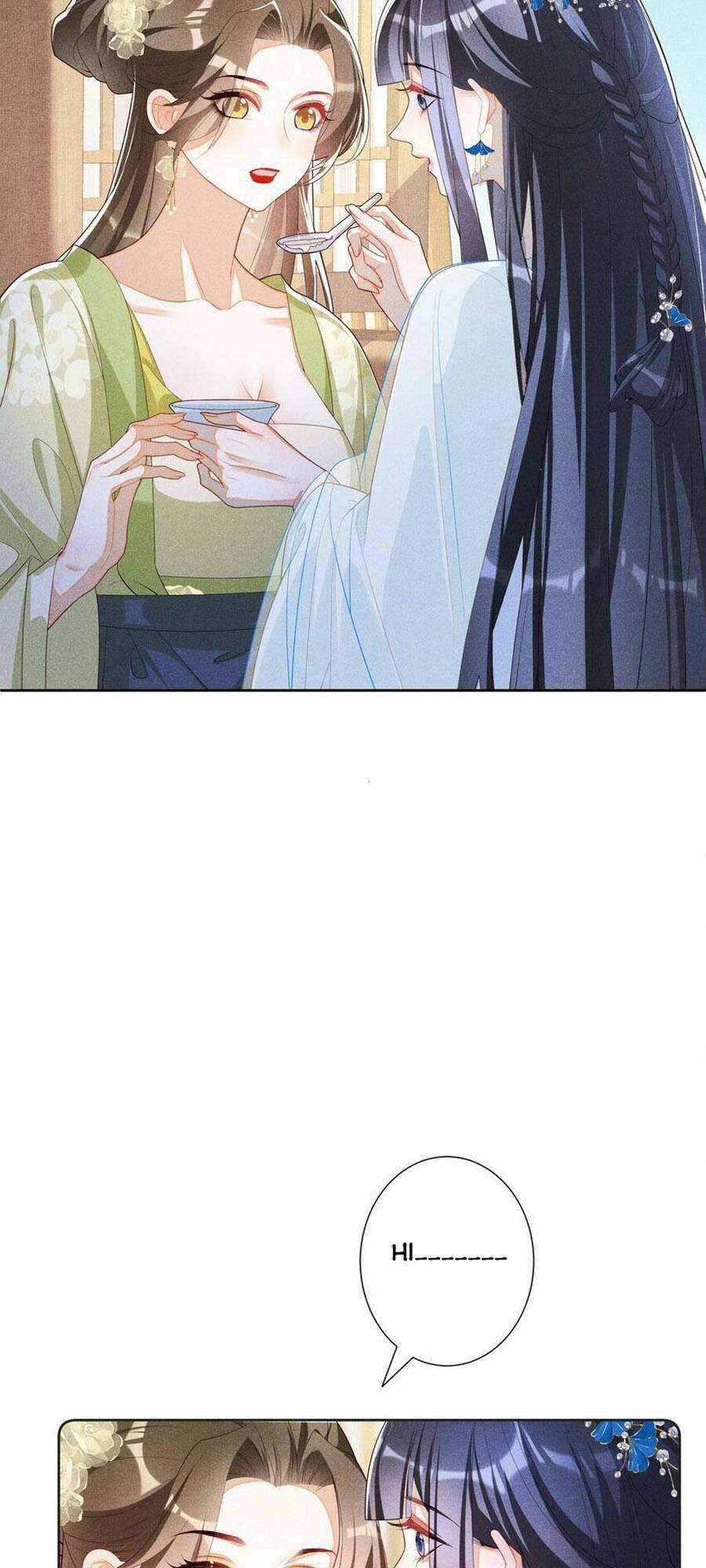 Quý Phi Hôm Nay Cũng Bị Thịt Chapter 36 trang 16