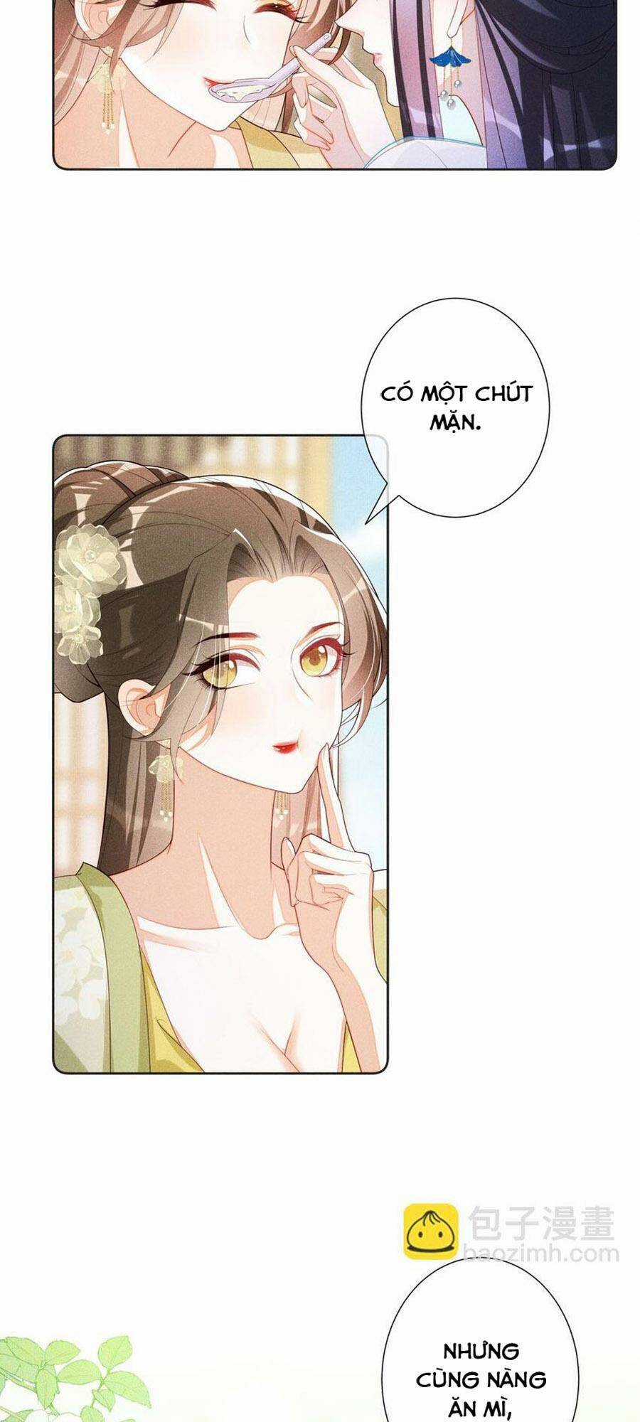 Quý Phi Hôm Nay Cũng Bị Thịt Chapter 36 trang 17