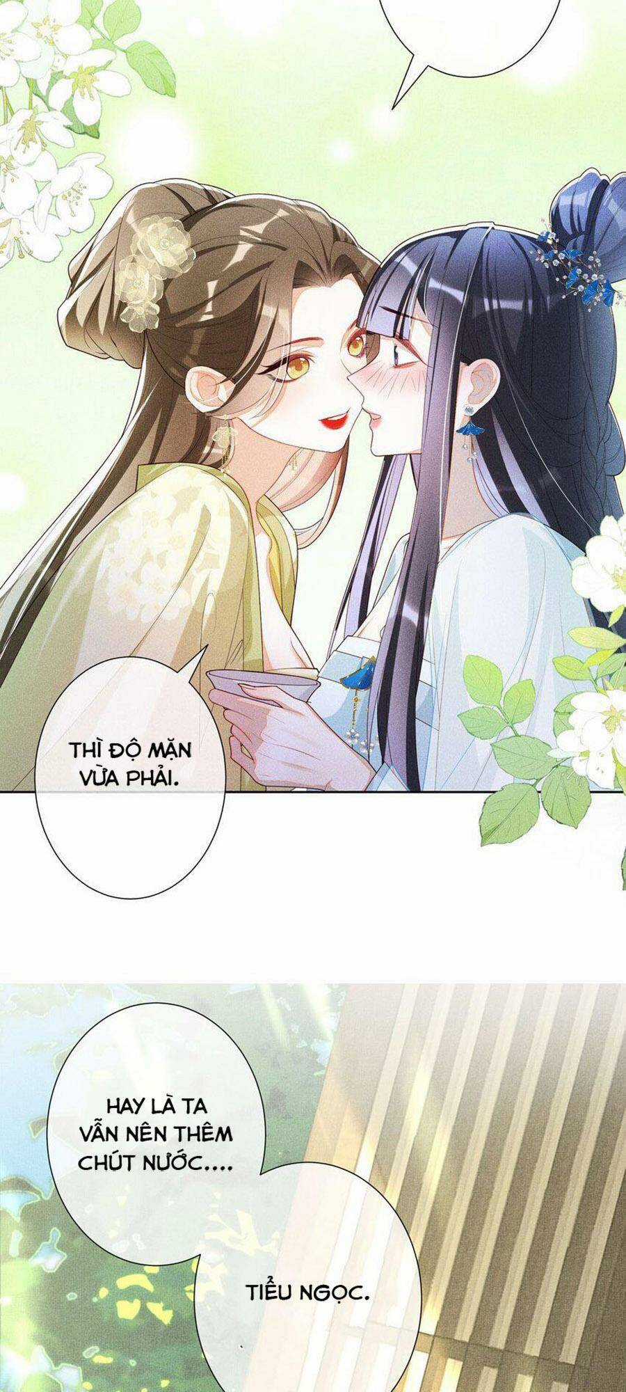 Quý Phi Hôm Nay Cũng Bị Thịt Chapter 36 trang 18