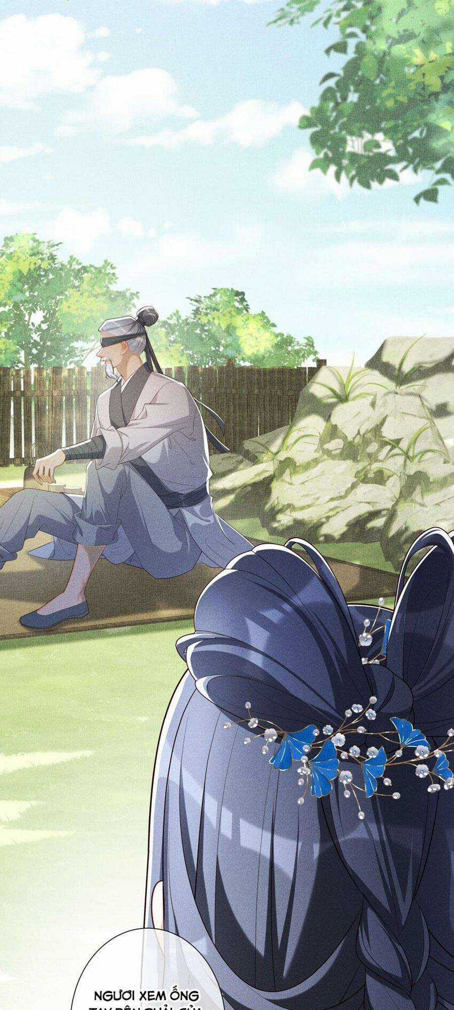 Quý Phi Hôm Nay Cũng Bị Thịt Chapter 36 trang 2