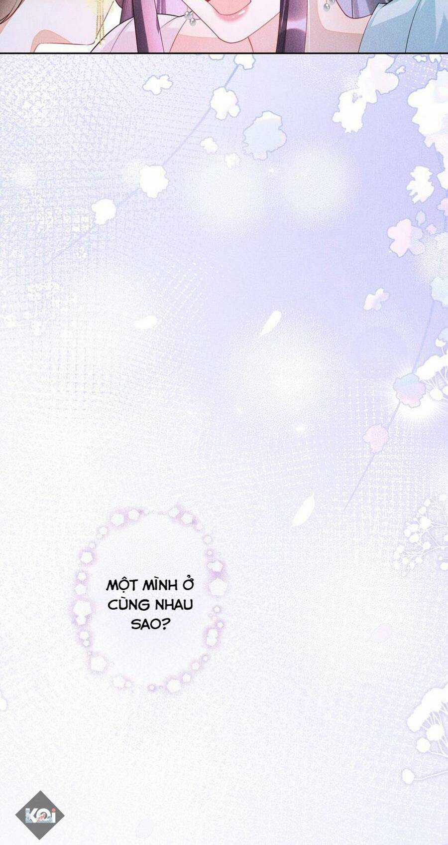 Quý Phi Hôm Nay Cũng Bị Thịt Chapter 36 trang 21