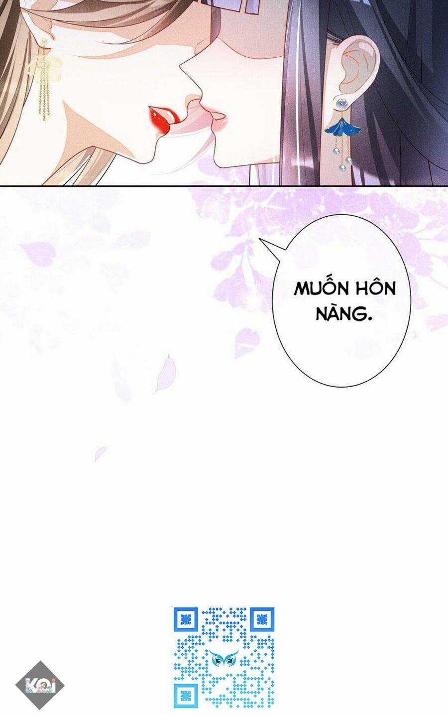 Quý Phi Hôm Nay Cũng Bị Thịt Chapter 36 trang 23