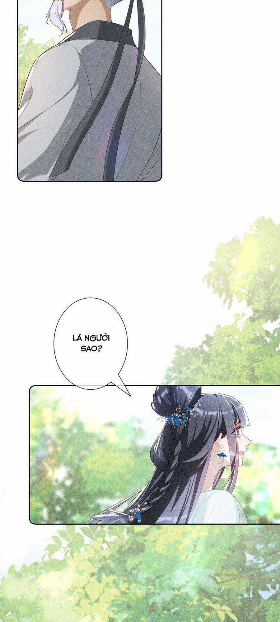 Quý Phi Hôm Nay Cũng Bị Thịt Chapter 36 trang 4