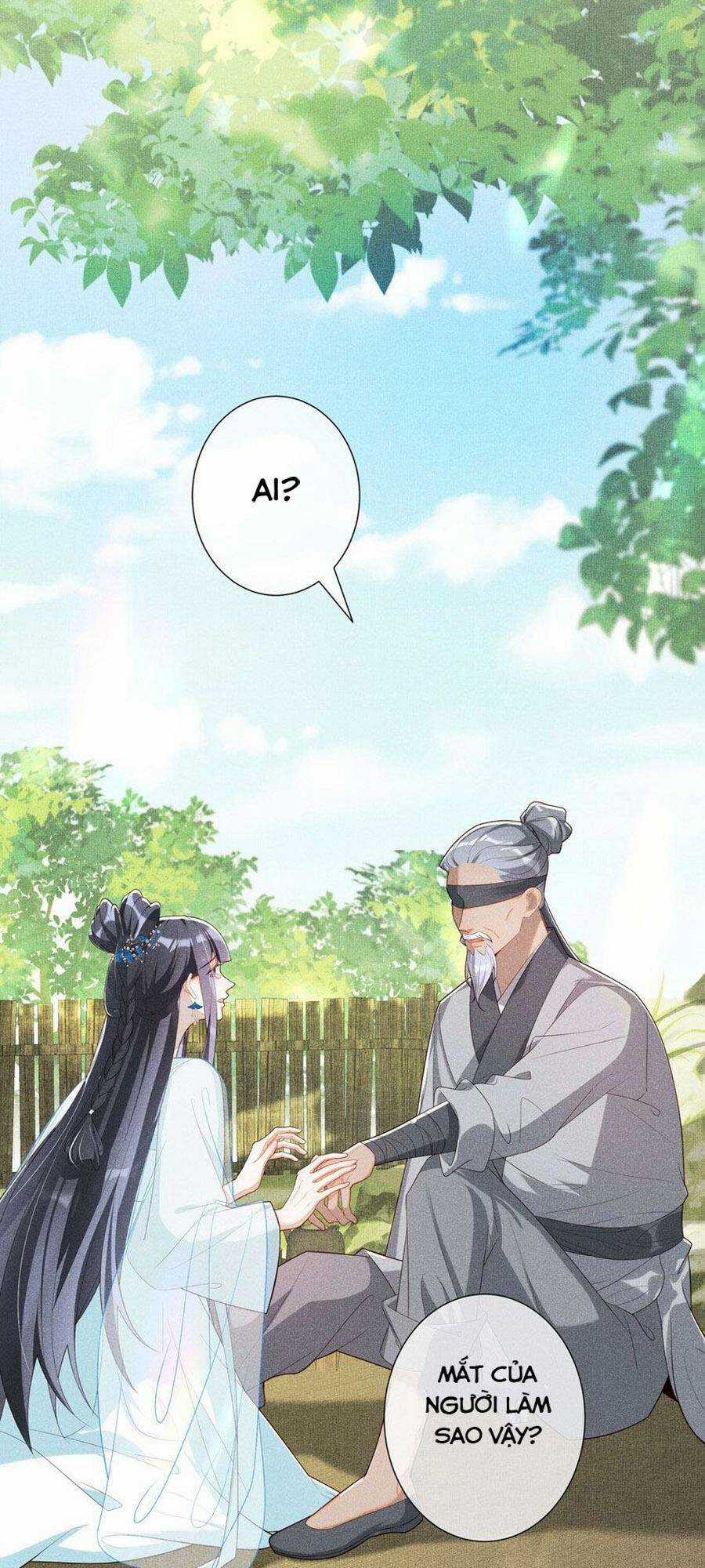 Quý Phi Hôm Nay Cũng Bị Thịt Chapter 36 trang 5