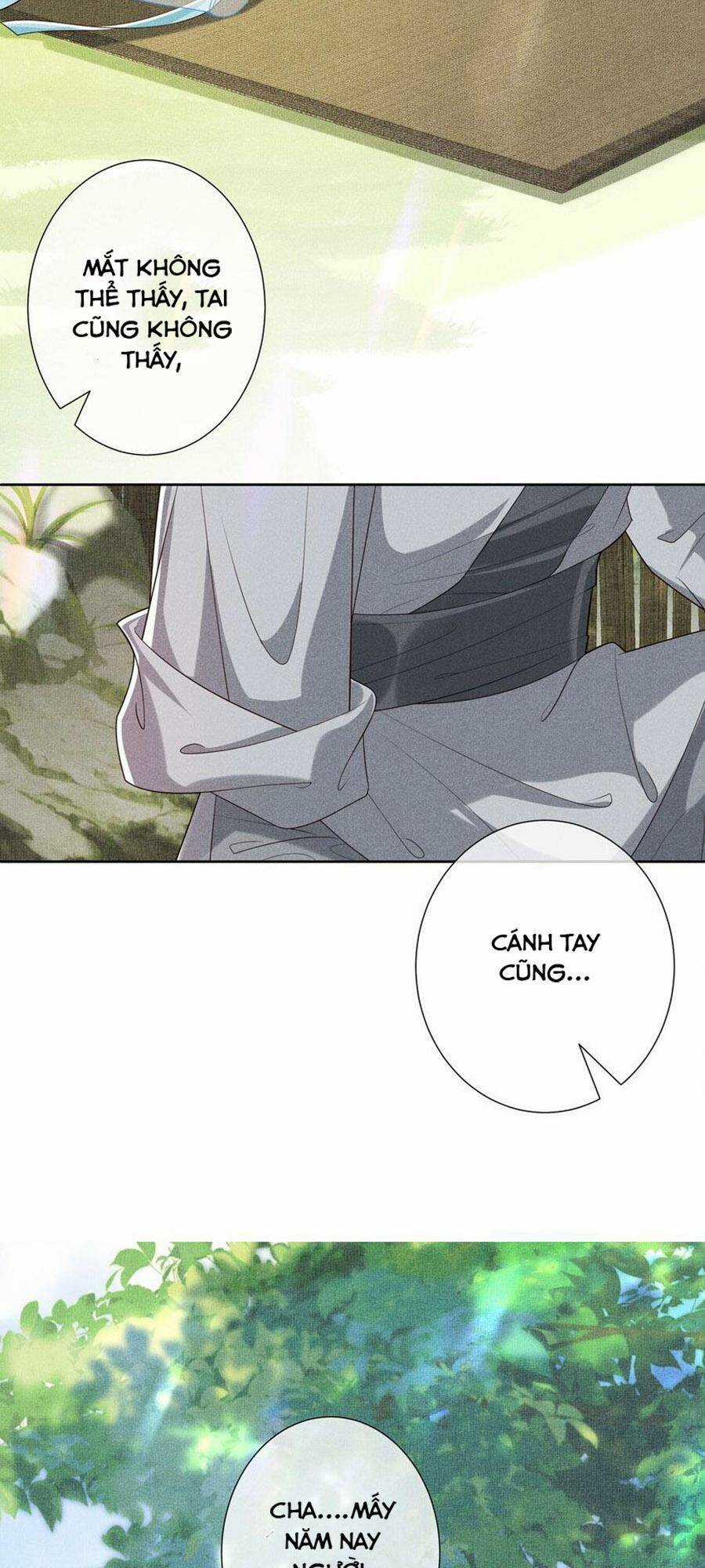 Quý Phi Hôm Nay Cũng Bị Thịt Chapter 36 trang 6