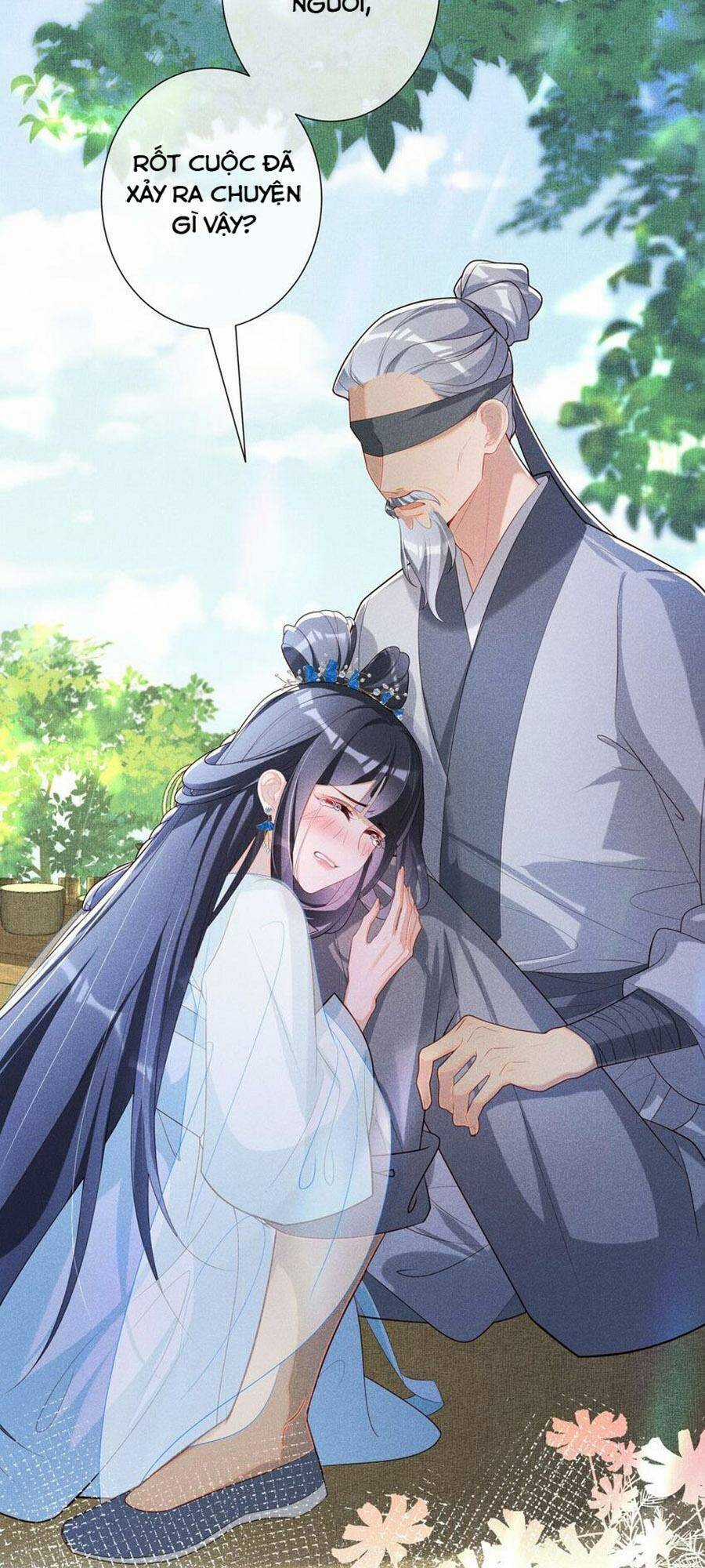 Quý Phi Hôm Nay Cũng Bị Thịt Chapter 36 trang 7