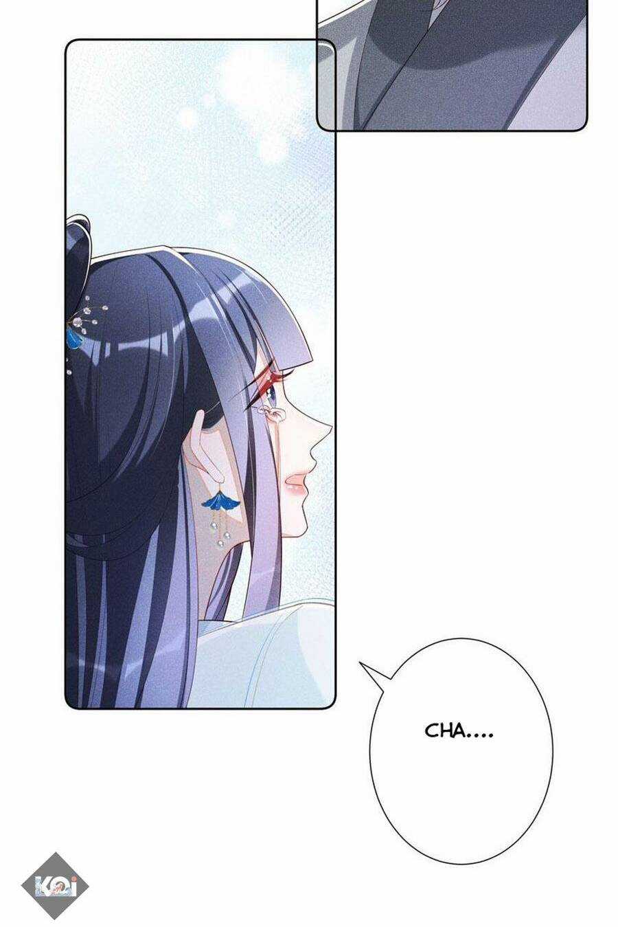 Quý Phi Hôm Nay Cũng Bị Thịt Chapter 36 trang 9