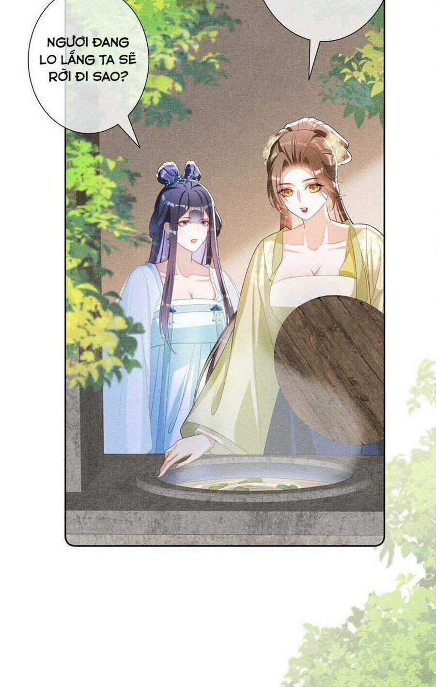 Quý Phi Hôm Nay Cũng Bị Thịt Chapter 37 trang 12