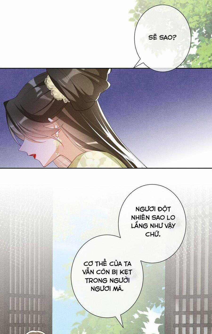 Quý Phi Hôm Nay Cũng Bị Thịt Chapter 37 trang 13