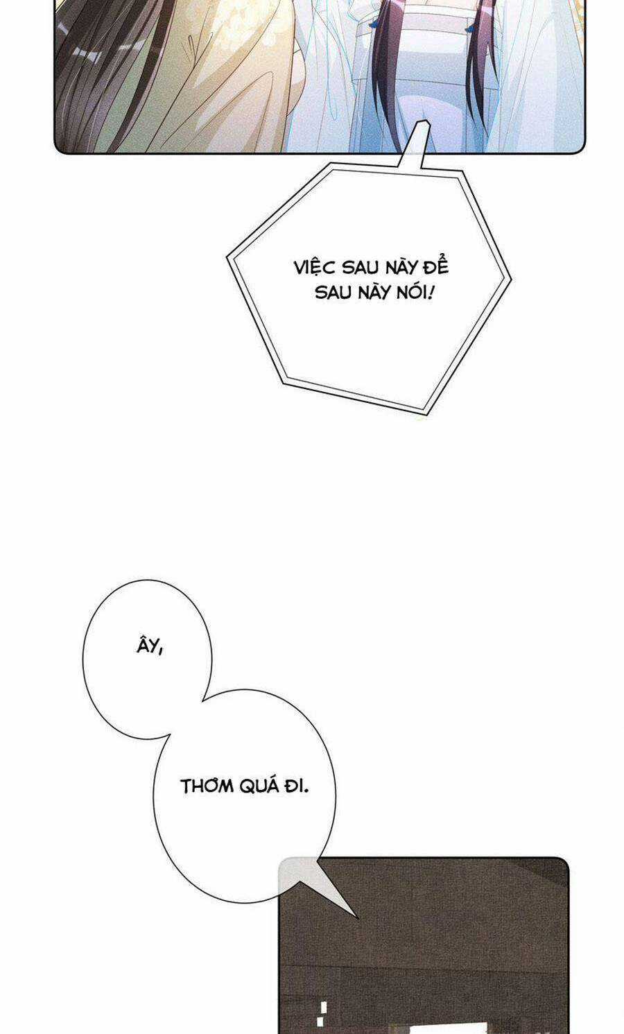 Quý Phi Hôm Nay Cũng Bị Thịt Chapter 37 trang 16