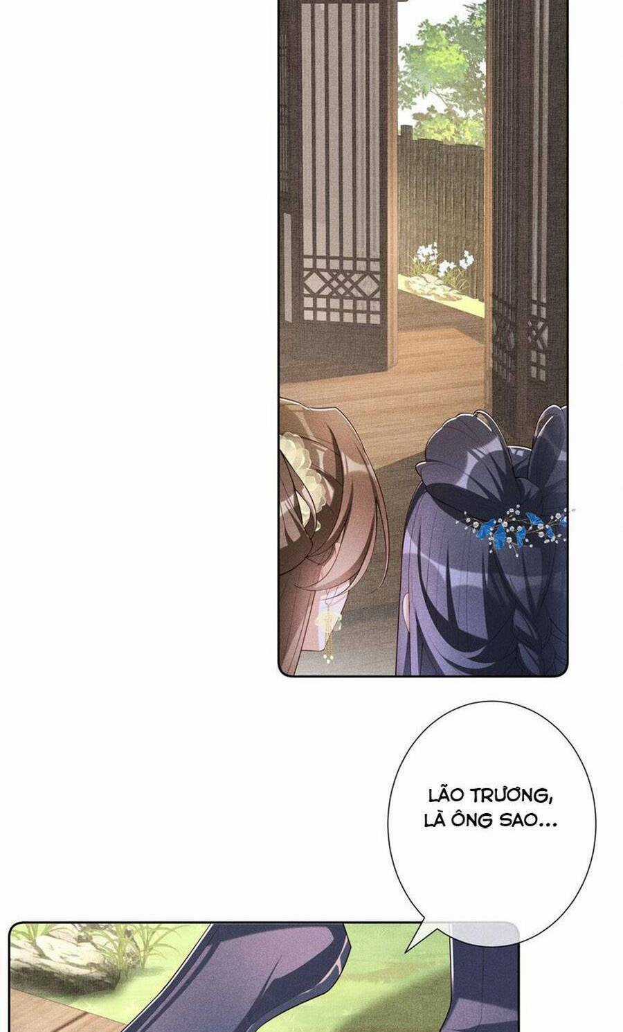 Quý Phi Hôm Nay Cũng Bị Thịt Chapter 37 trang 17