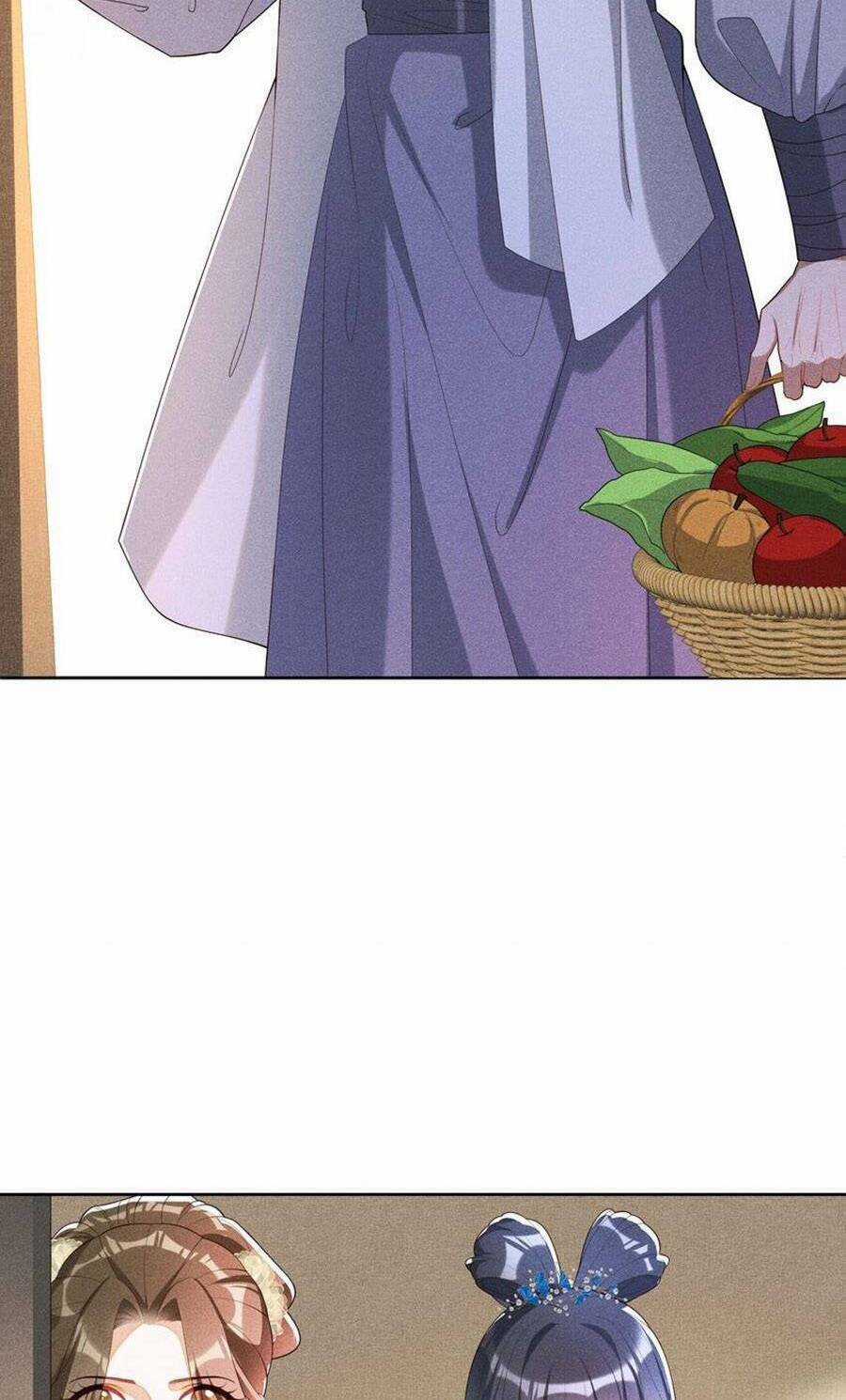 Quý Phi Hôm Nay Cũng Bị Thịt Chapter 37 trang 19