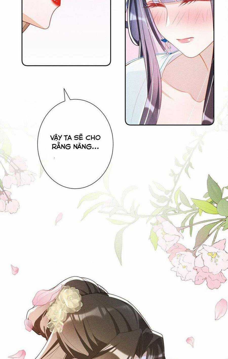 Quý Phi Hôm Nay Cũng Bị Thịt Chapter 37 trang 2