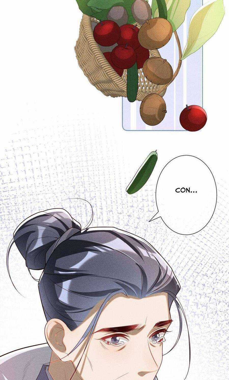 Quý Phi Hôm Nay Cũng Bị Thịt Chapter 37 trang 21