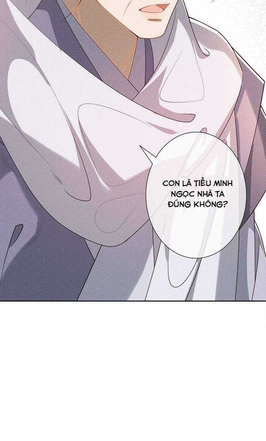 Quý Phi Hôm Nay Cũng Bị Thịt Chapter 37 trang 22