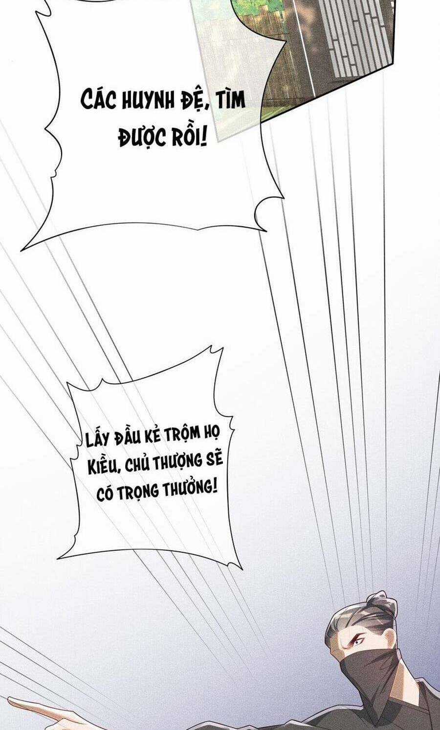 Quý Phi Hôm Nay Cũng Bị Thịt Chapter 37 trang 24