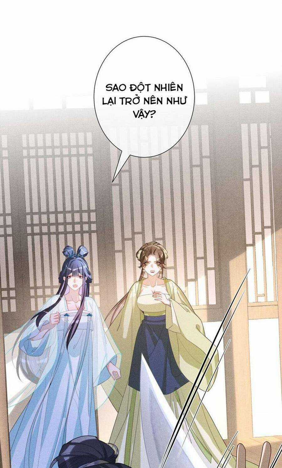 Quý Phi Hôm Nay Cũng Bị Thịt Chapter 37 trang 28