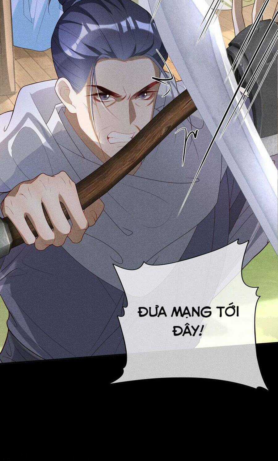 Quý Phi Hôm Nay Cũng Bị Thịt Chapter 37 trang 29