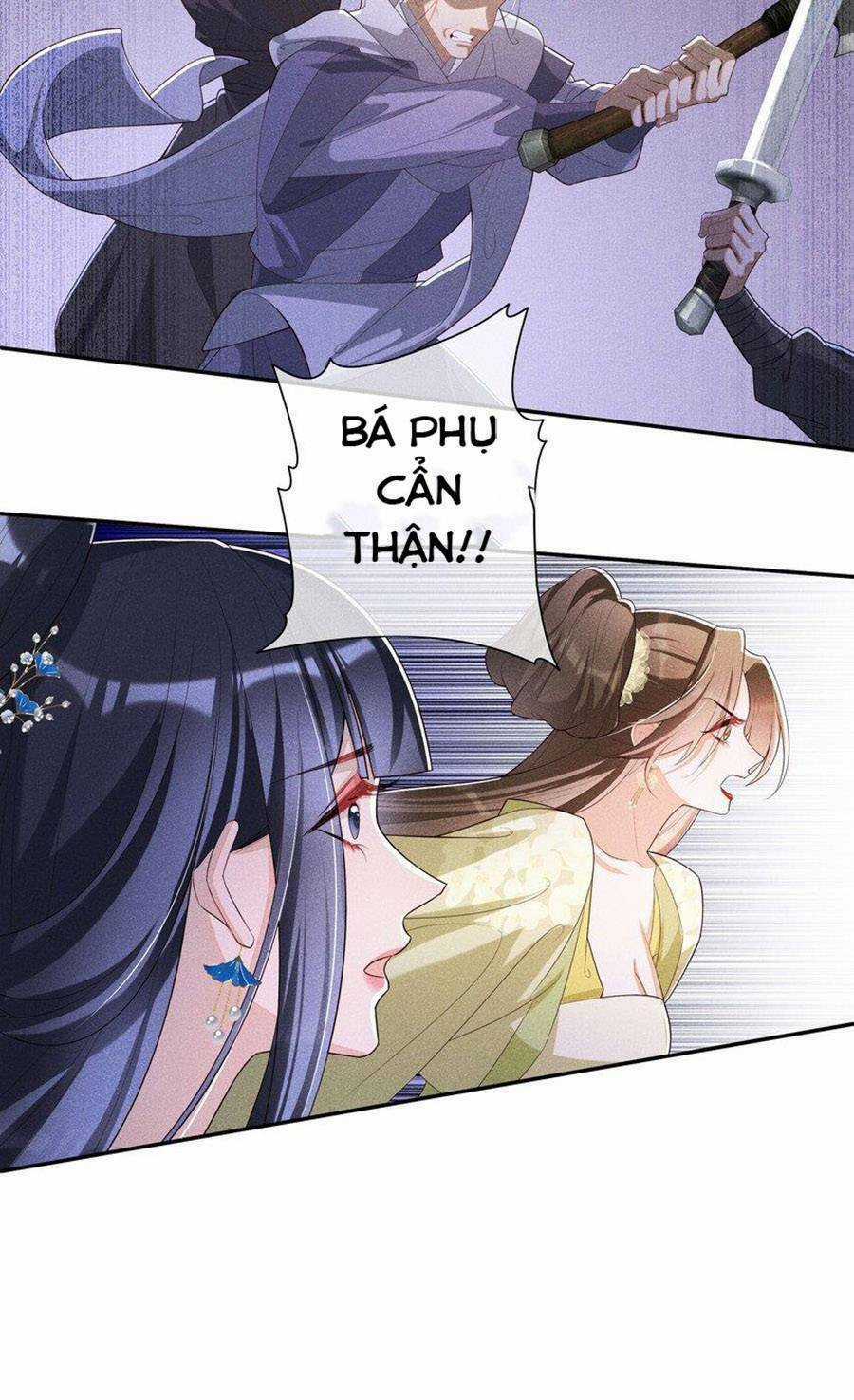 Quý Phi Hôm Nay Cũng Bị Thịt Chapter 37 trang 31