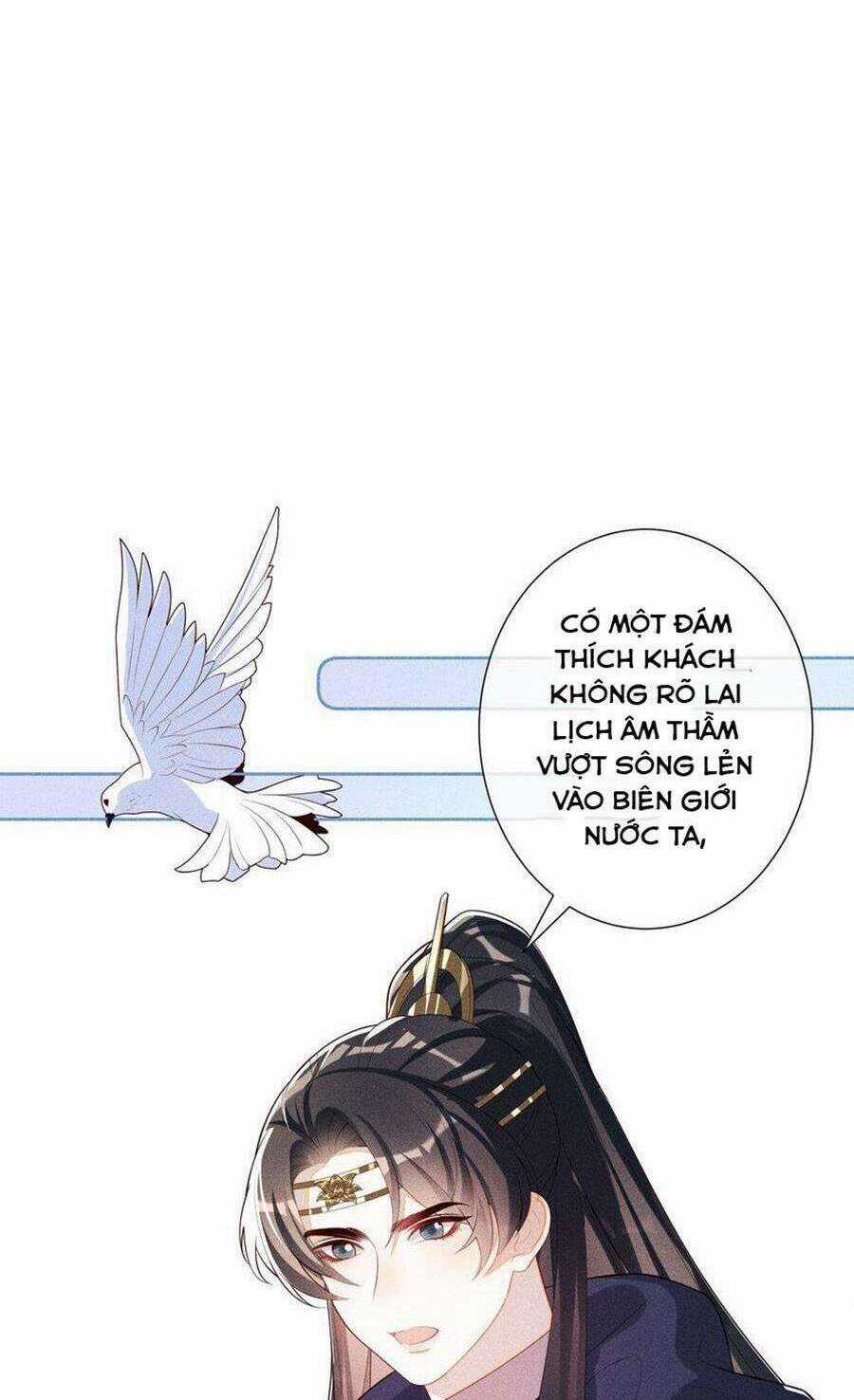 Quý Phi Hôm Nay Cũng Bị Thịt Chapter 37 trang 36