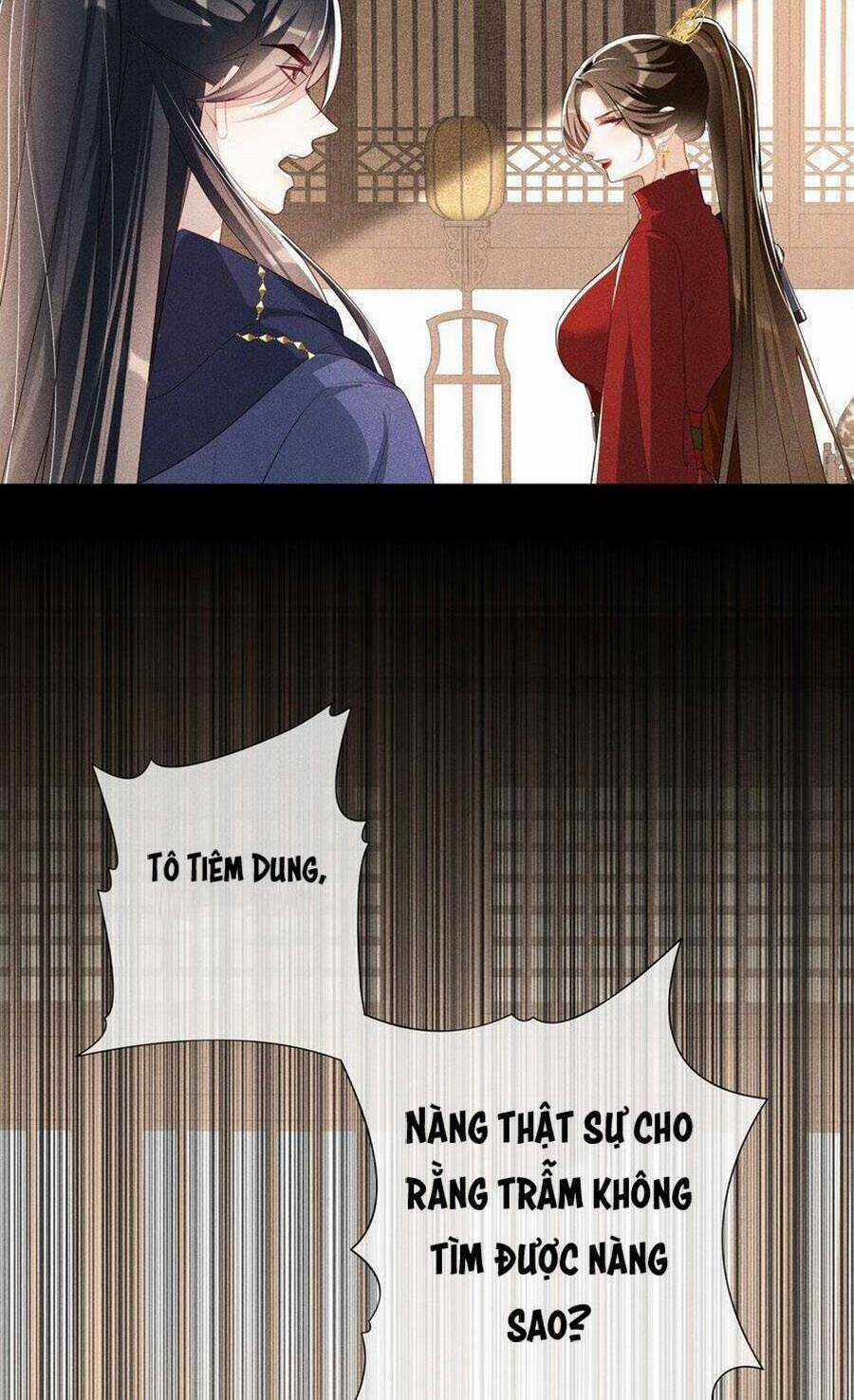 Quý Phi Hôm Nay Cũng Bị Thịt Chapter 37 trang 38