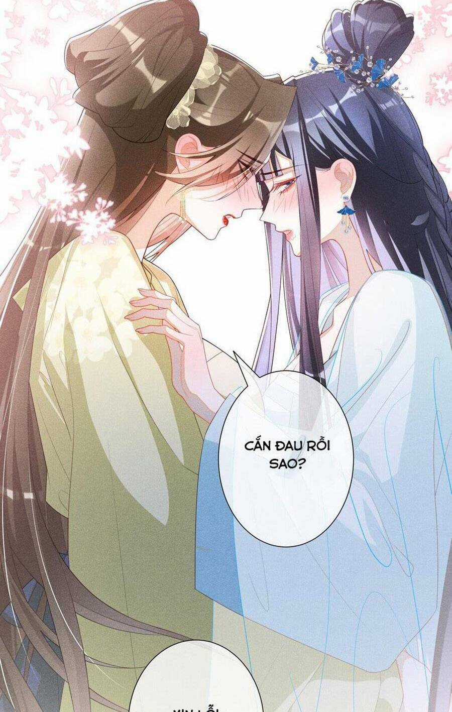 Quý Phi Hôm Nay Cũng Bị Thịt Chapter 37 trang 7