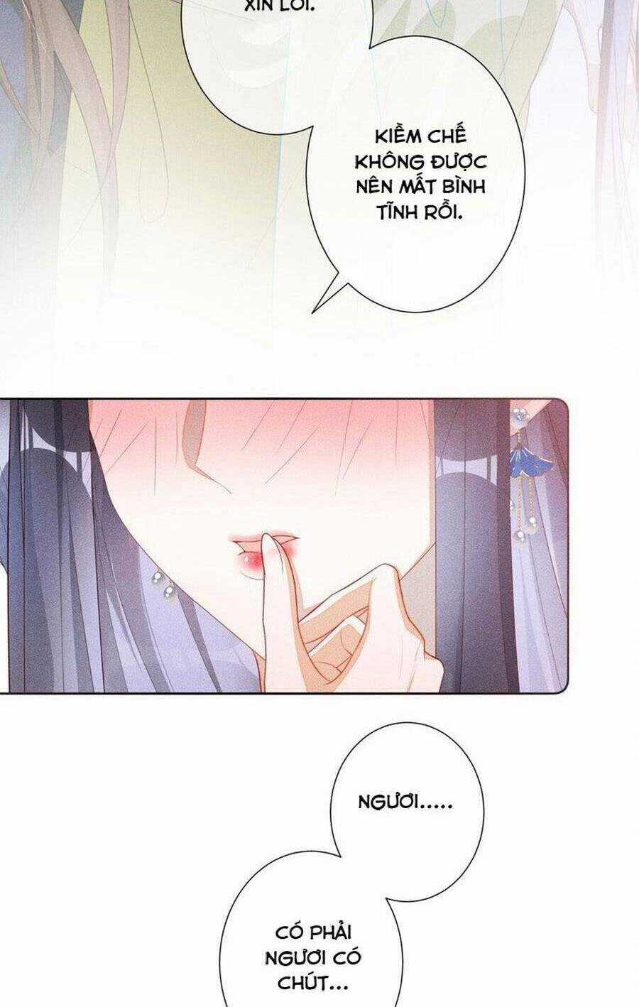 Quý Phi Hôm Nay Cũng Bị Thịt Chapter 37 trang 8