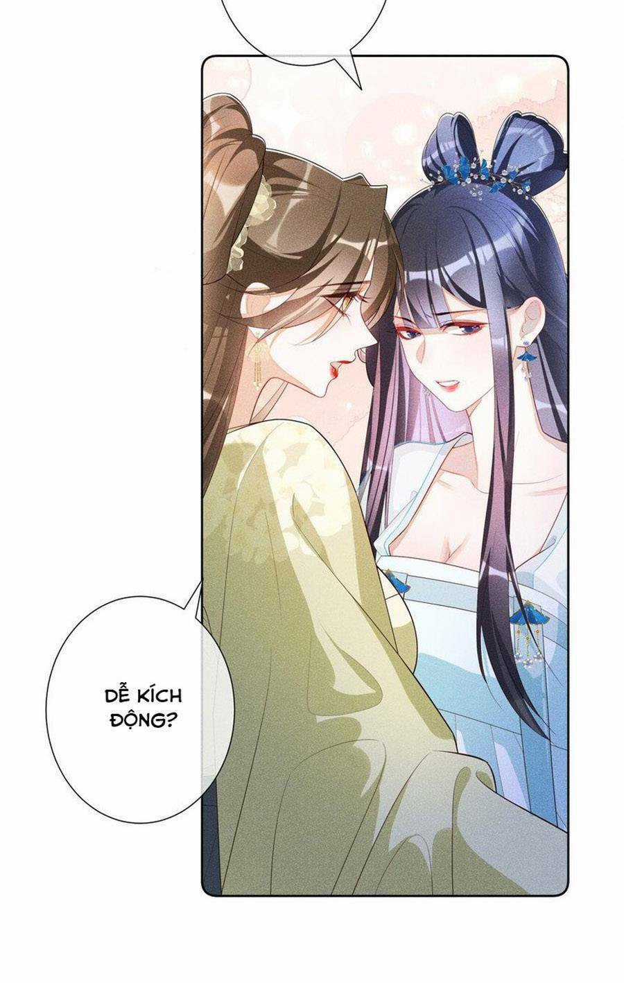 Quý Phi Hôm Nay Cũng Bị Thịt Chapter 37 trang 9