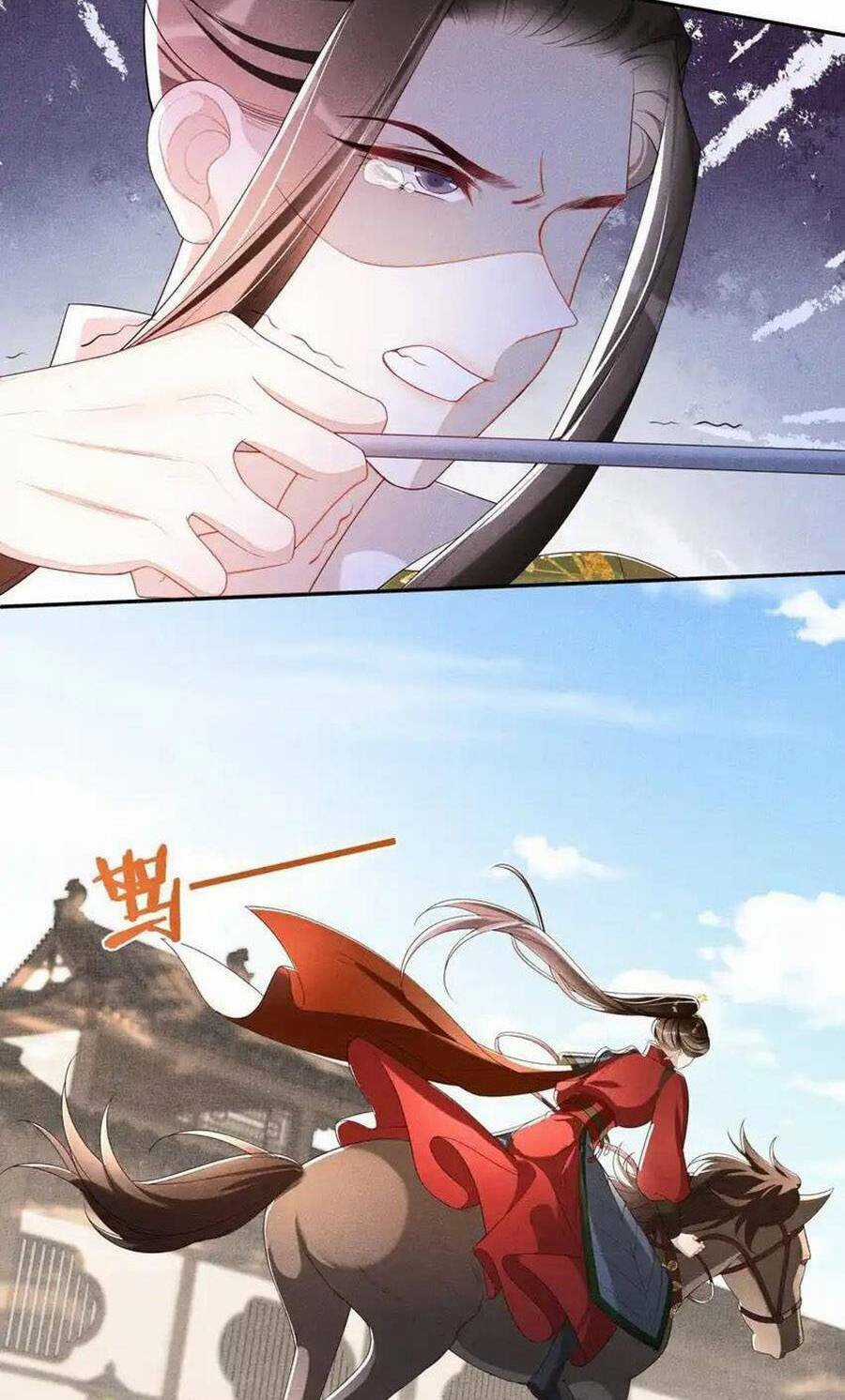 Quý Phi Hôm Nay Cũng Bị Thịt Chapter 38 trang 10