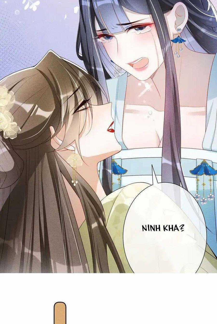 Quý Phi Hôm Nay Cũng Bị Thịt Chapter 38 trang 18