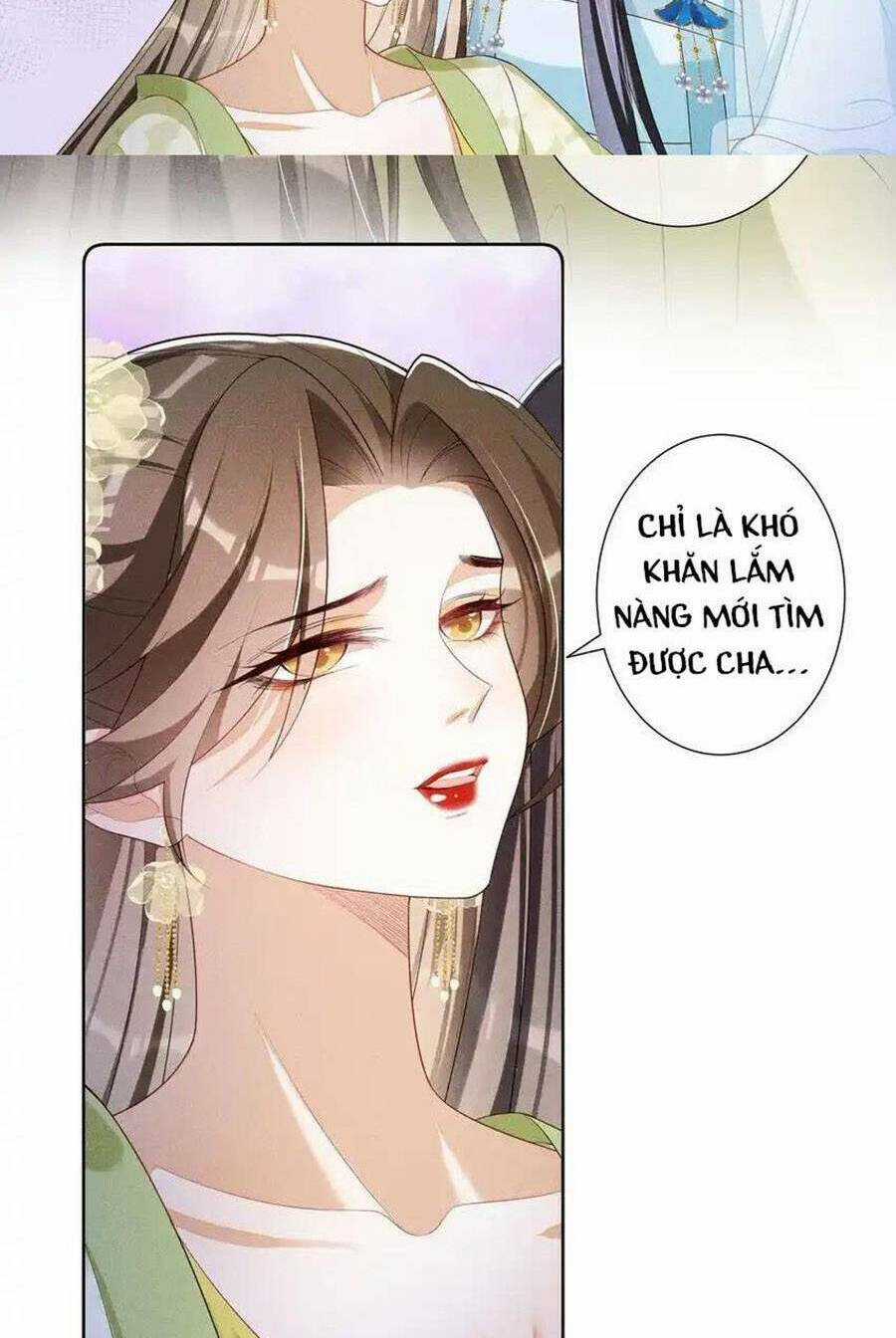 Quý Phi Hôm Nay Cũng Bị Thịt Chapter 38 trang 21