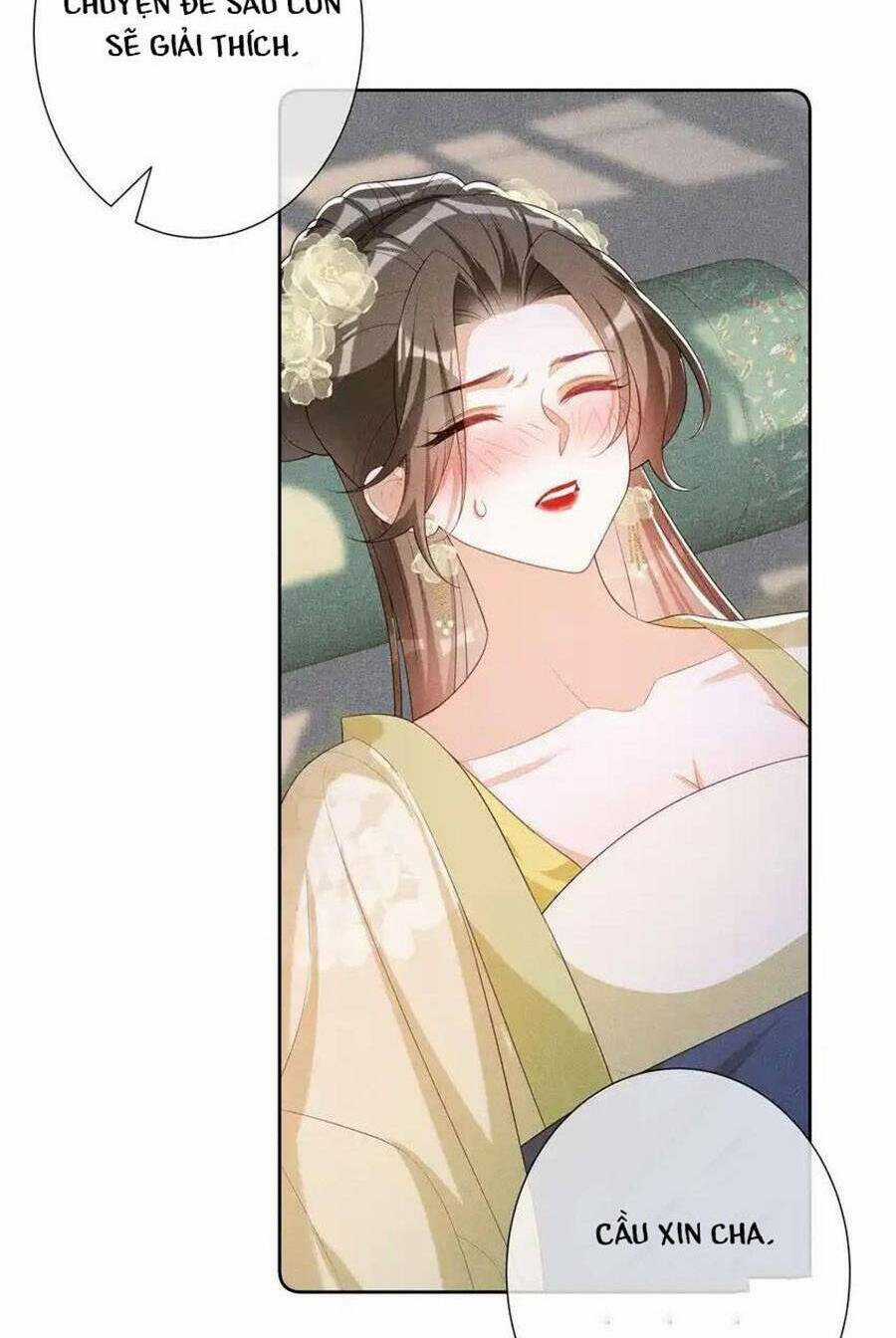 Quý Phi Hôm Nay Cũng Bị Thịt Chapter 38 trang 29