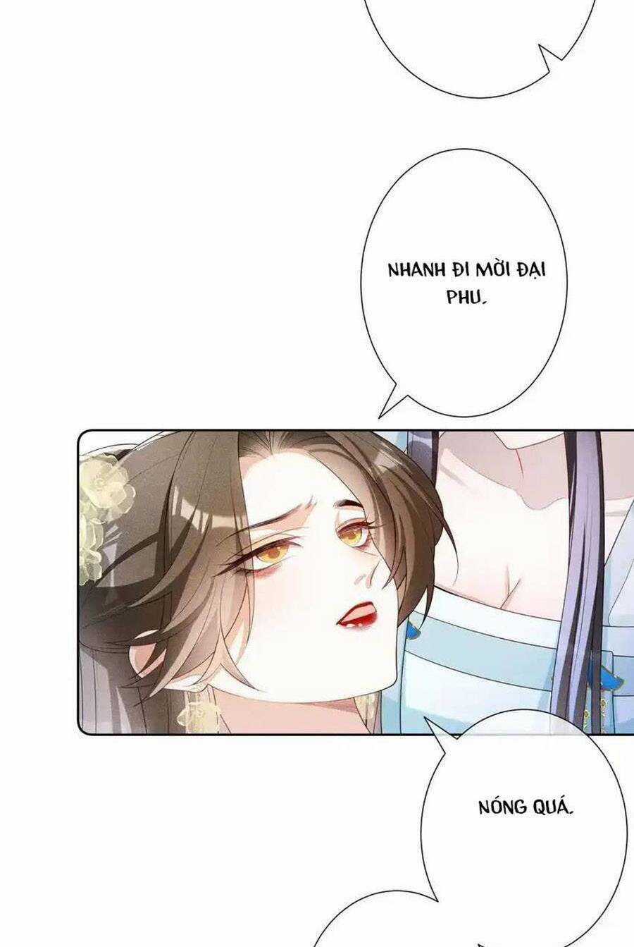 Quý Phi Hôm Nay Cũng Bị Thịt Chapter 38 trang 30