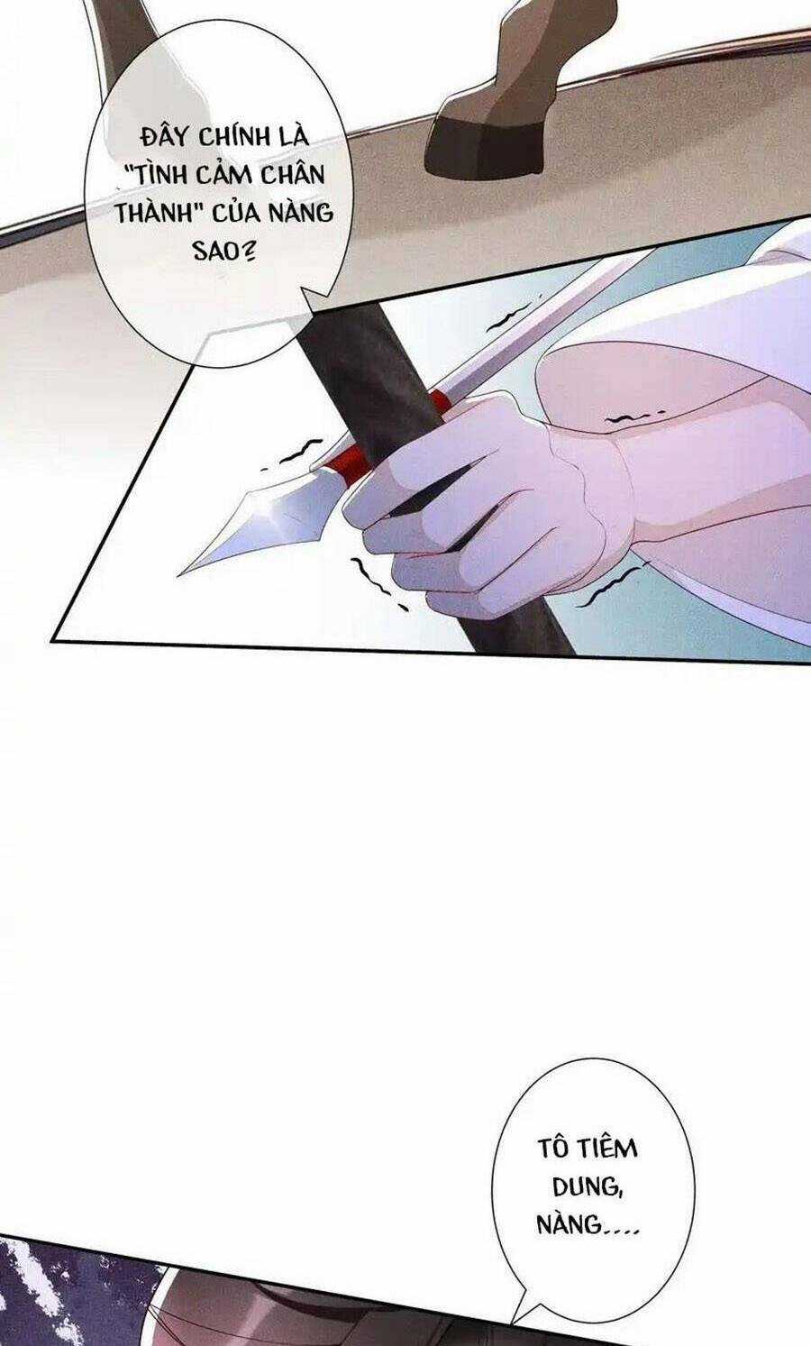 Quý Phi Hôm Nay Cũng Bị Thịt Chapter 38 trang 9