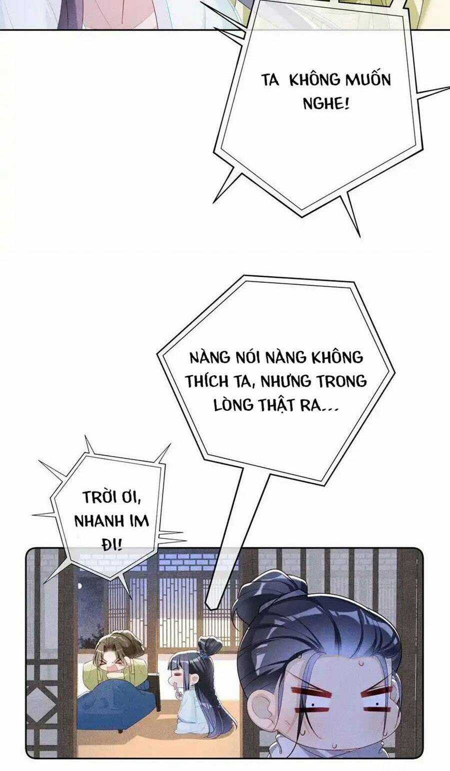 Quý Phi Hôm Nay Cũng Bị Thịt Chapter 39 trang 10