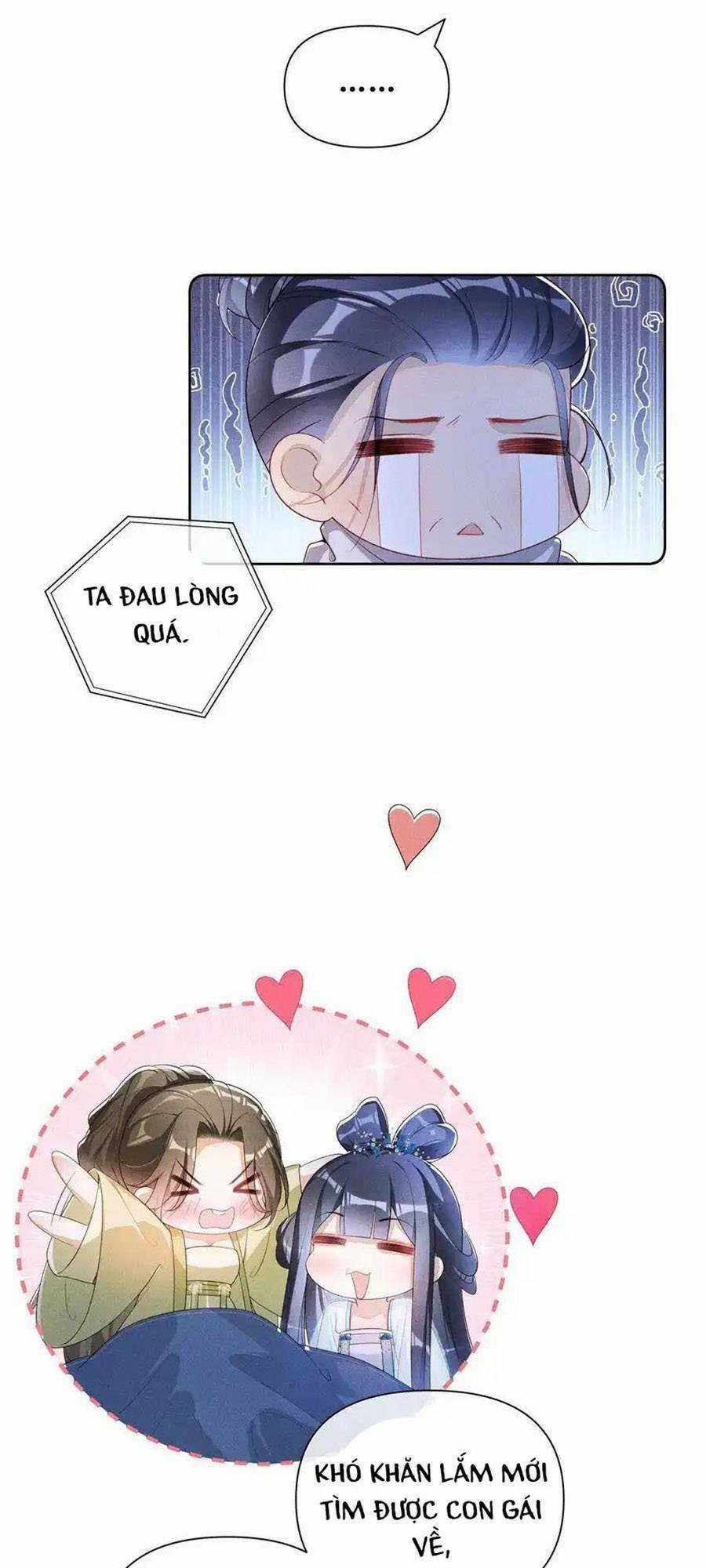 Quý Phi Hôm Nay Cũng Bị Thịt Chapter 39 trang 11