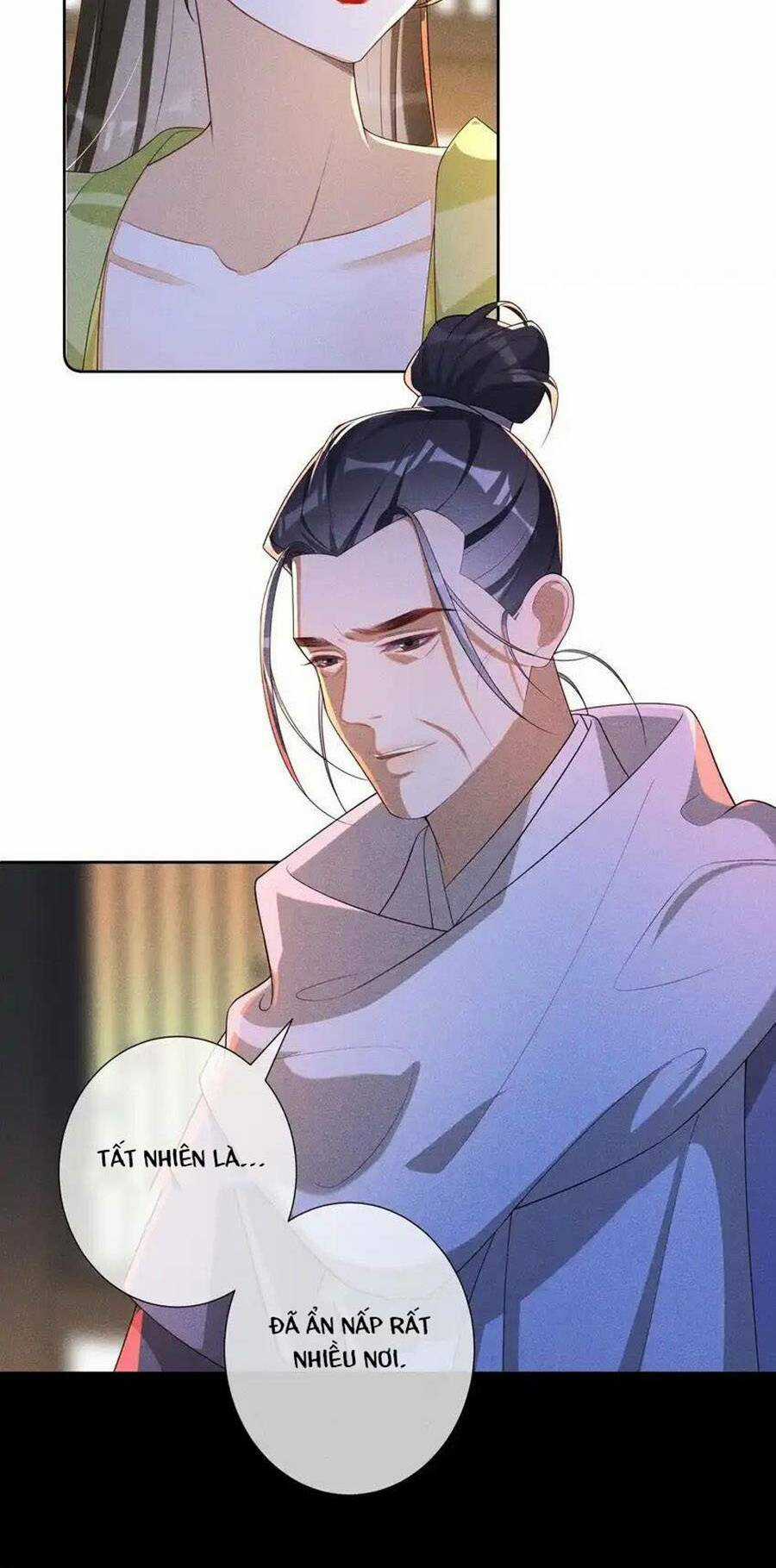 Quý Phi Hôm Nay Cũng Bị Thịt Chapter 39 trang 22